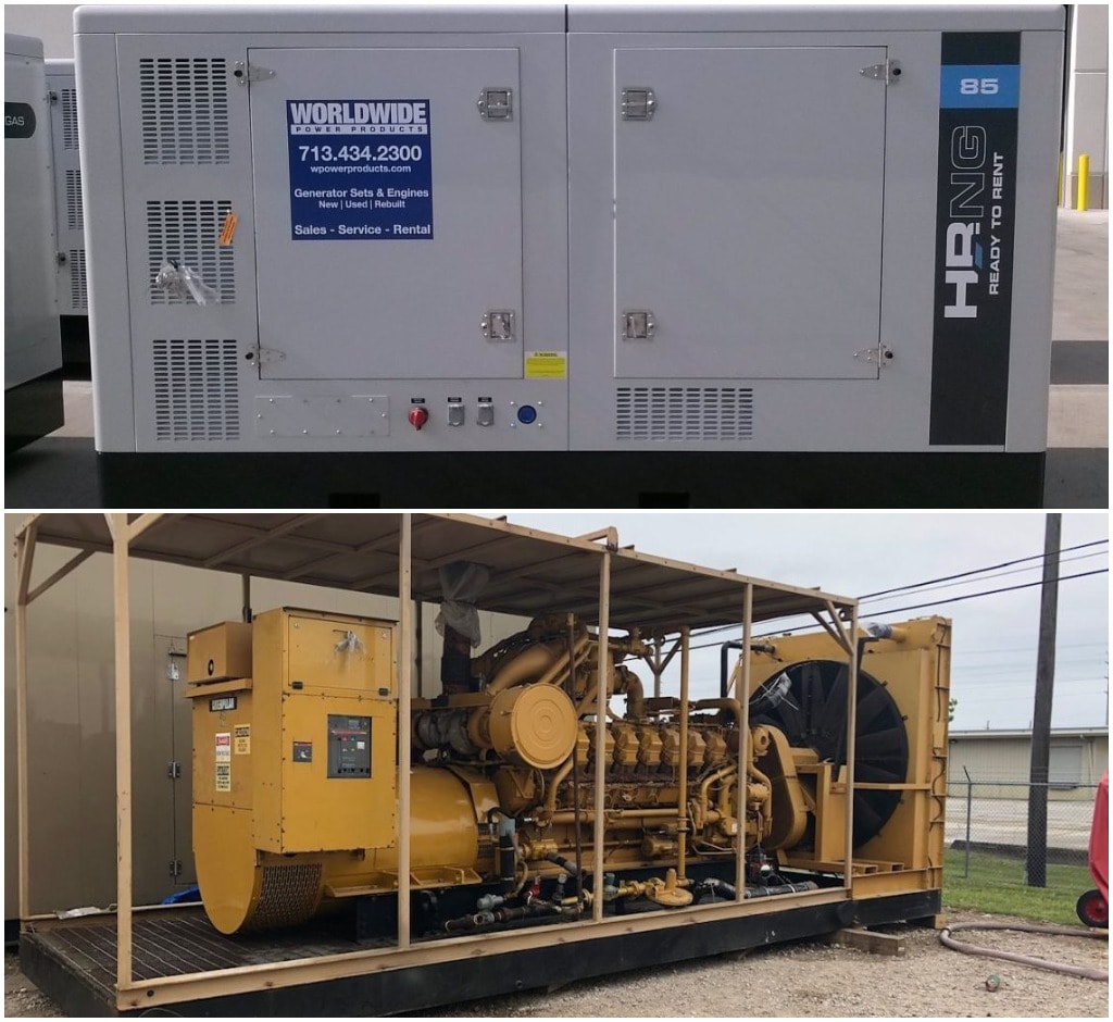 Advantages Of Gas Generators