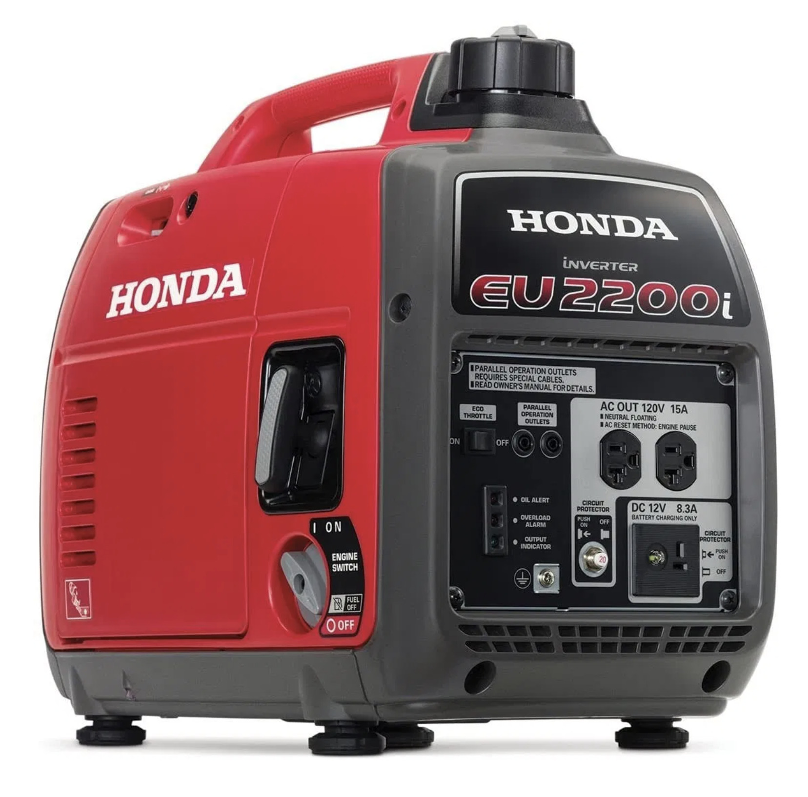 Advantages Of Honda 2200 Generators