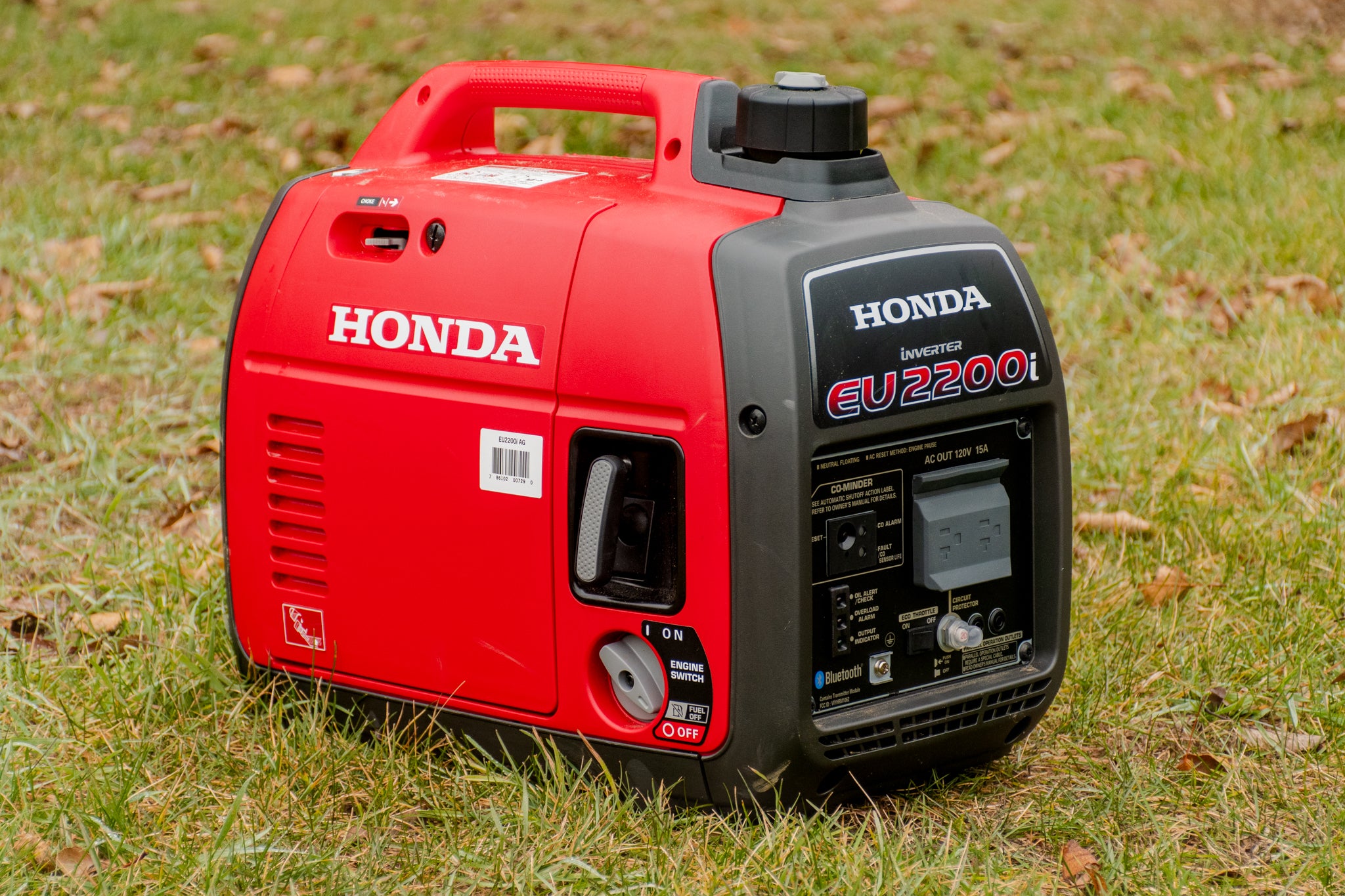 Advantages Of Honda Eu2000I Generator