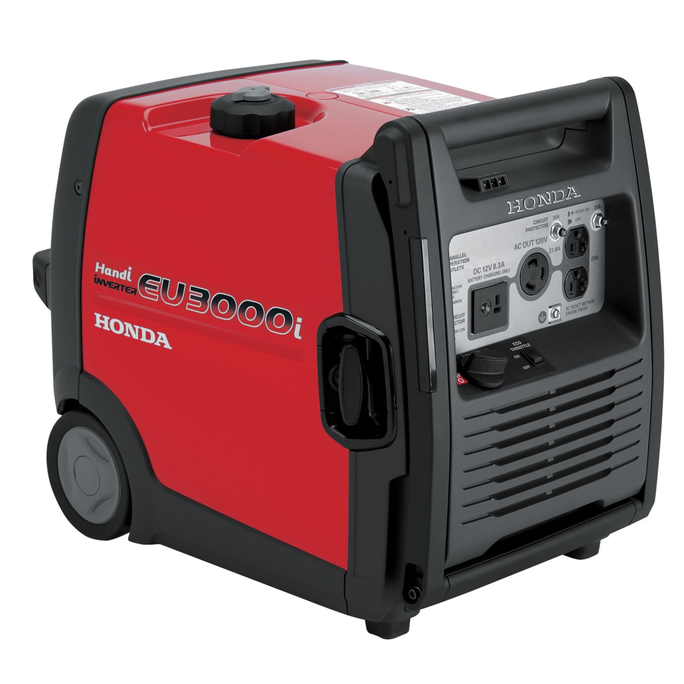 Advantages Of The Honda Eu3000I Generator