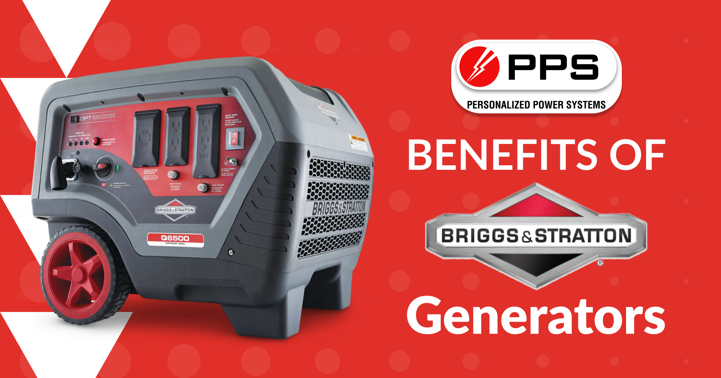 Benefits Of Low Cost Generators