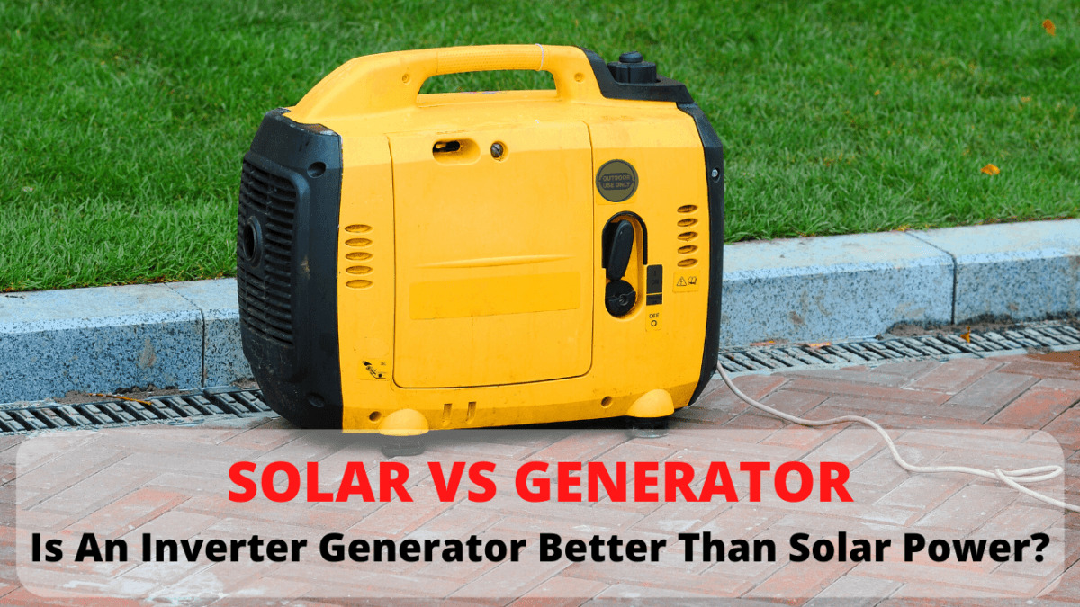 Benefits Of Owning An Rv Generator