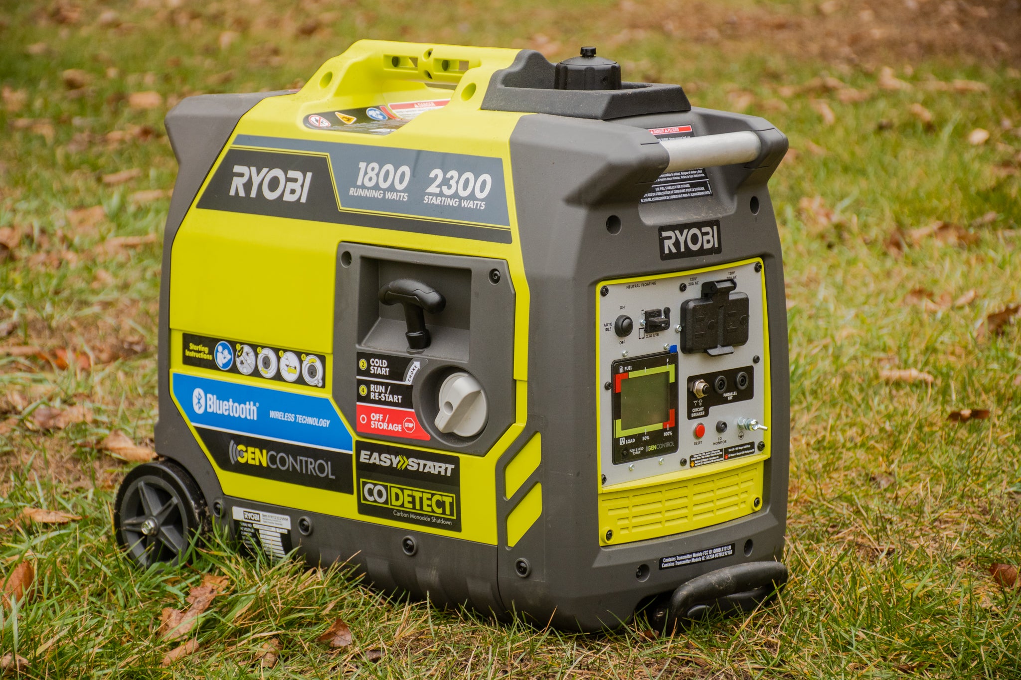 Benefits Of Ryobi 2000 Generator