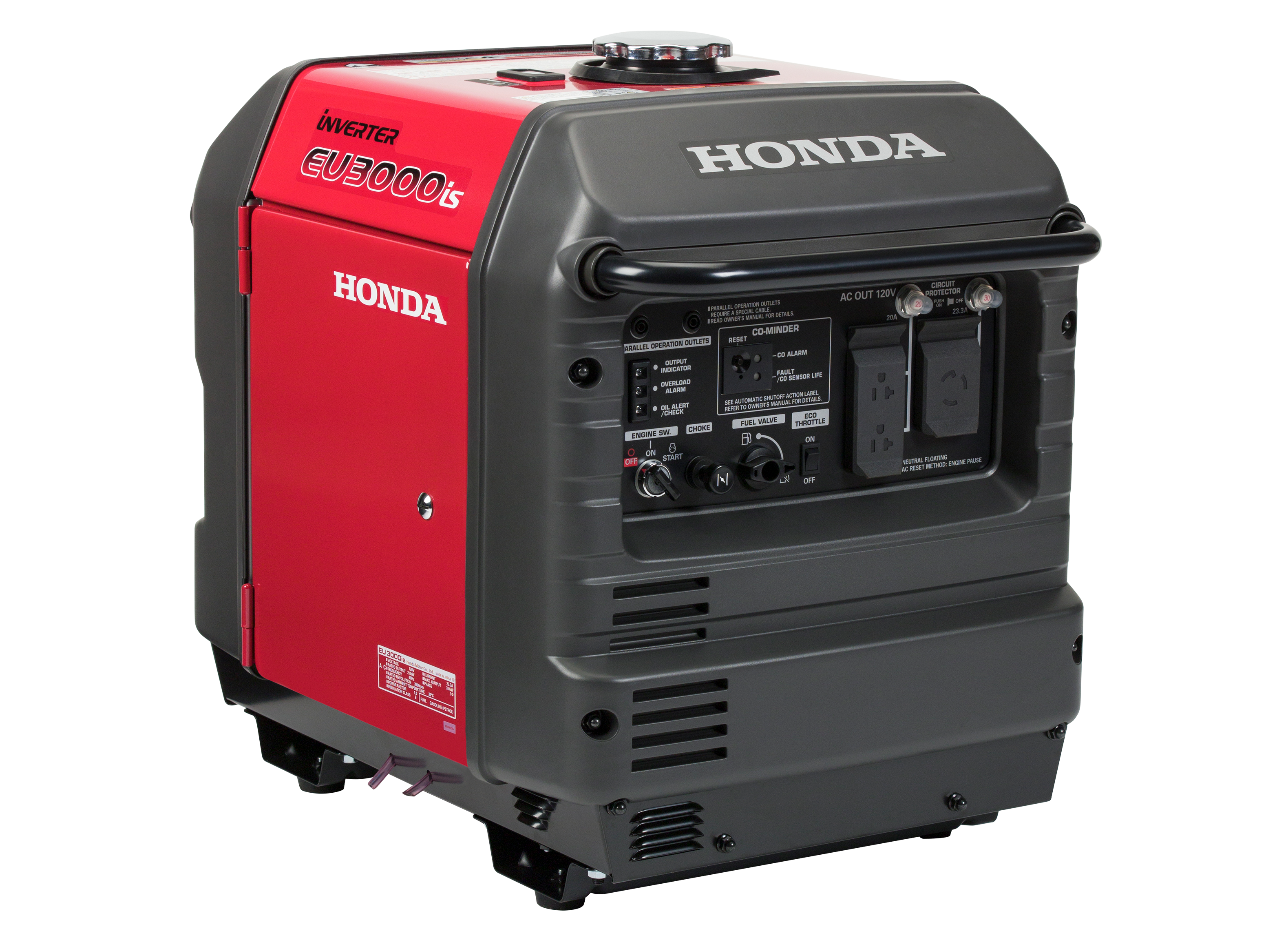 Benefits Of The Honda Eu3000I Generator