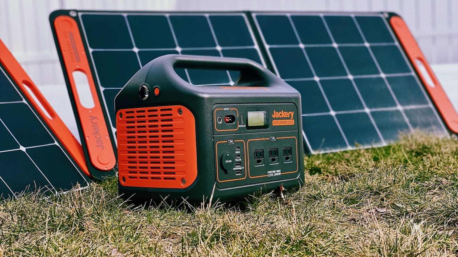 Benefits Of The Smallest Solar Generator