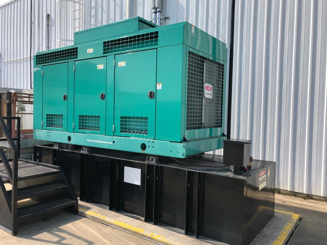 Commercial Generators