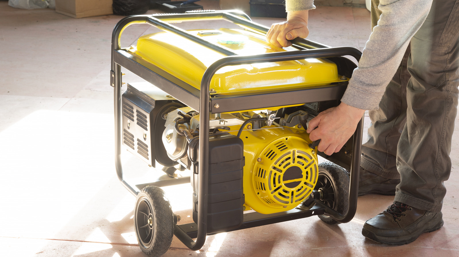 Common Mistakes To Avoid When Using A Whole-Home Portable Generator