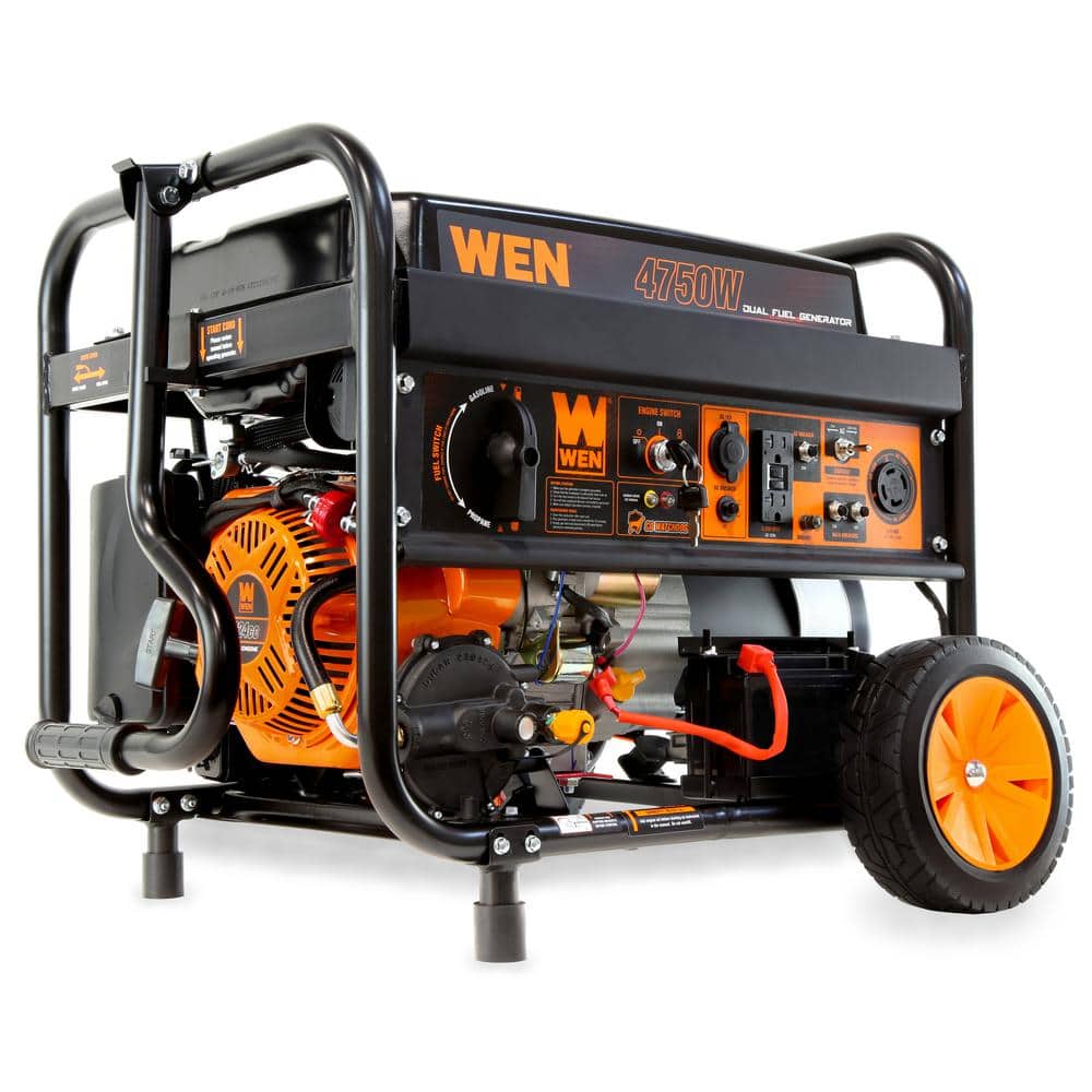 Cost Of A 240V Gas Generator