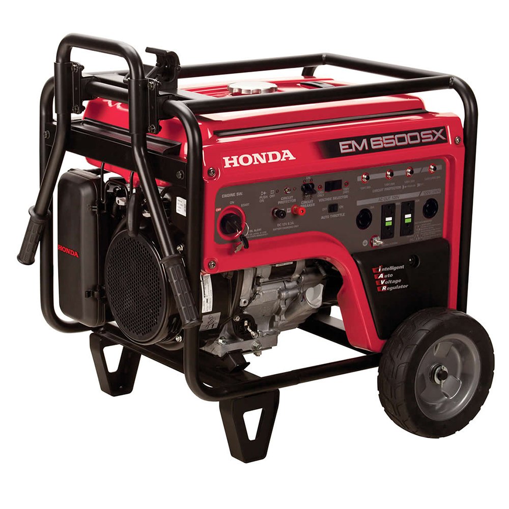 Cost Of Honda Generators