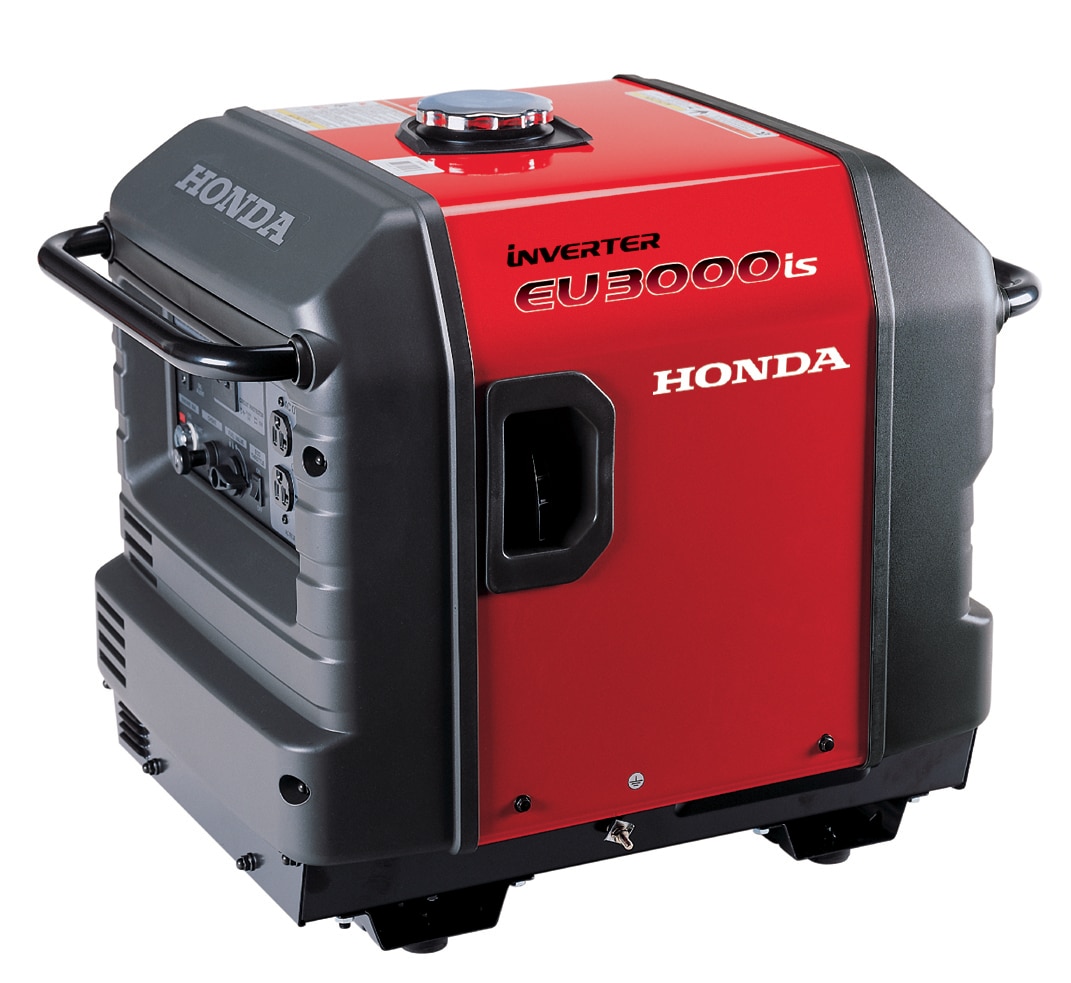 Cost Of The Honda Eu3000I Generator