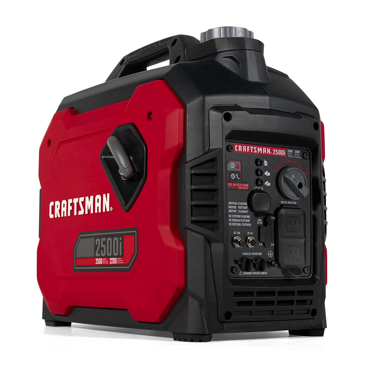 Craftsman Generator 2500