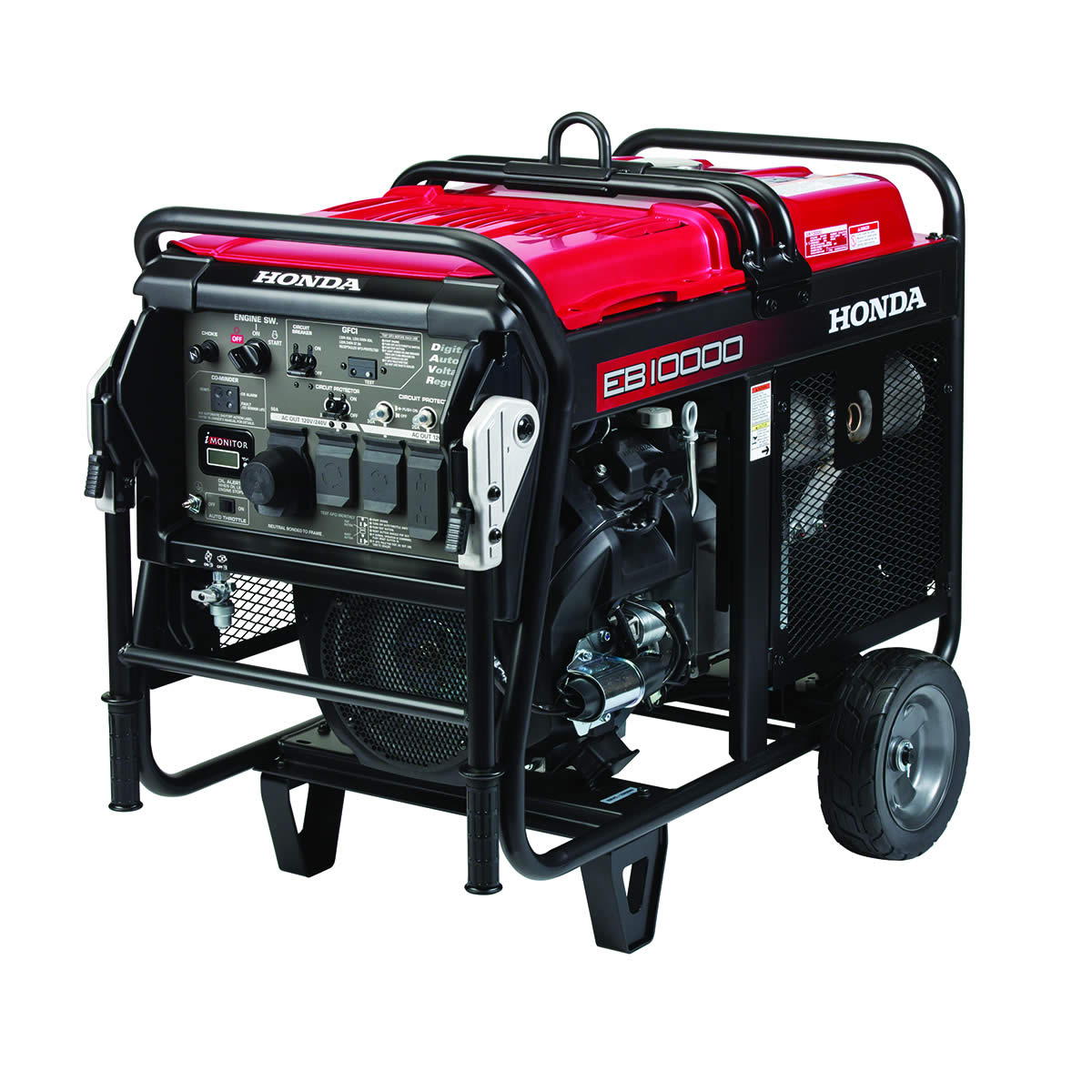 Different Models Of Honda Generators