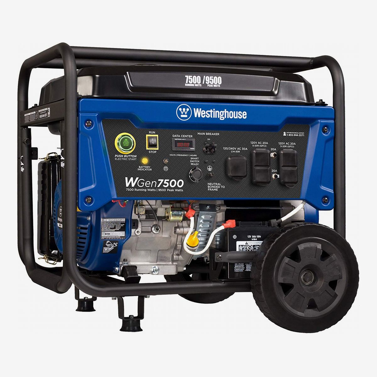 Different Types Of 240V Gas Generators