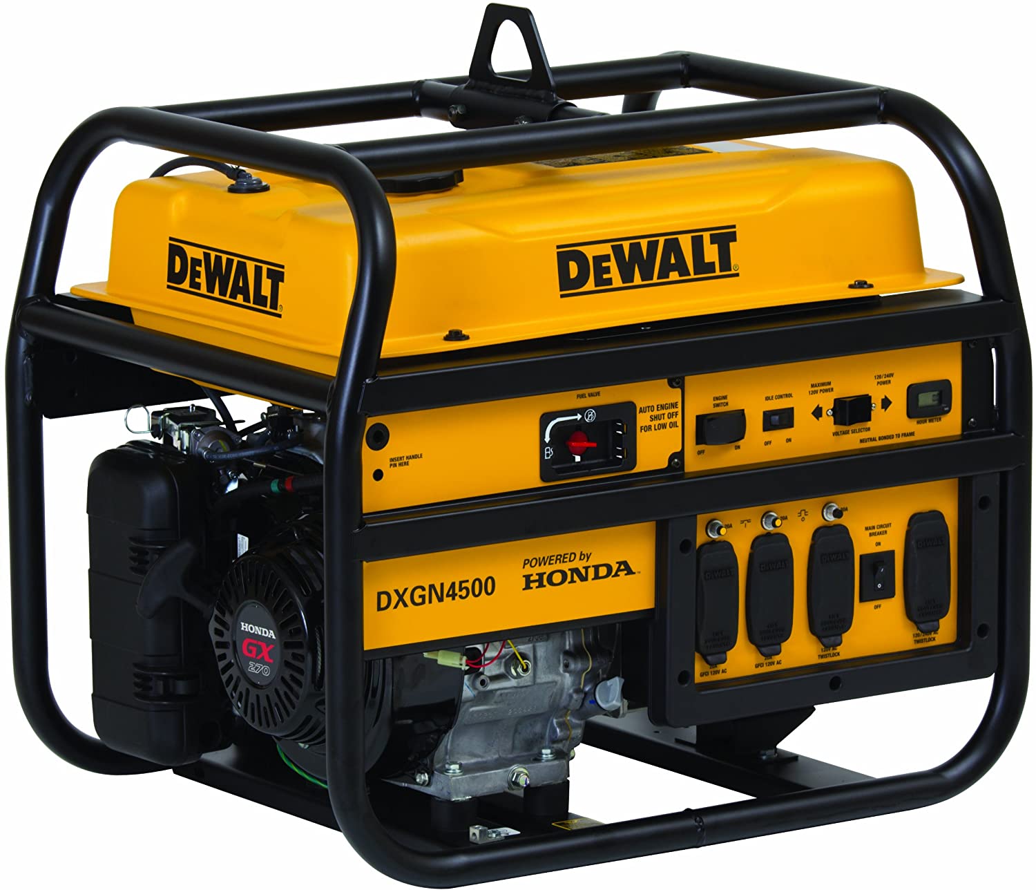 Disadvantages Of Generator Dewalt