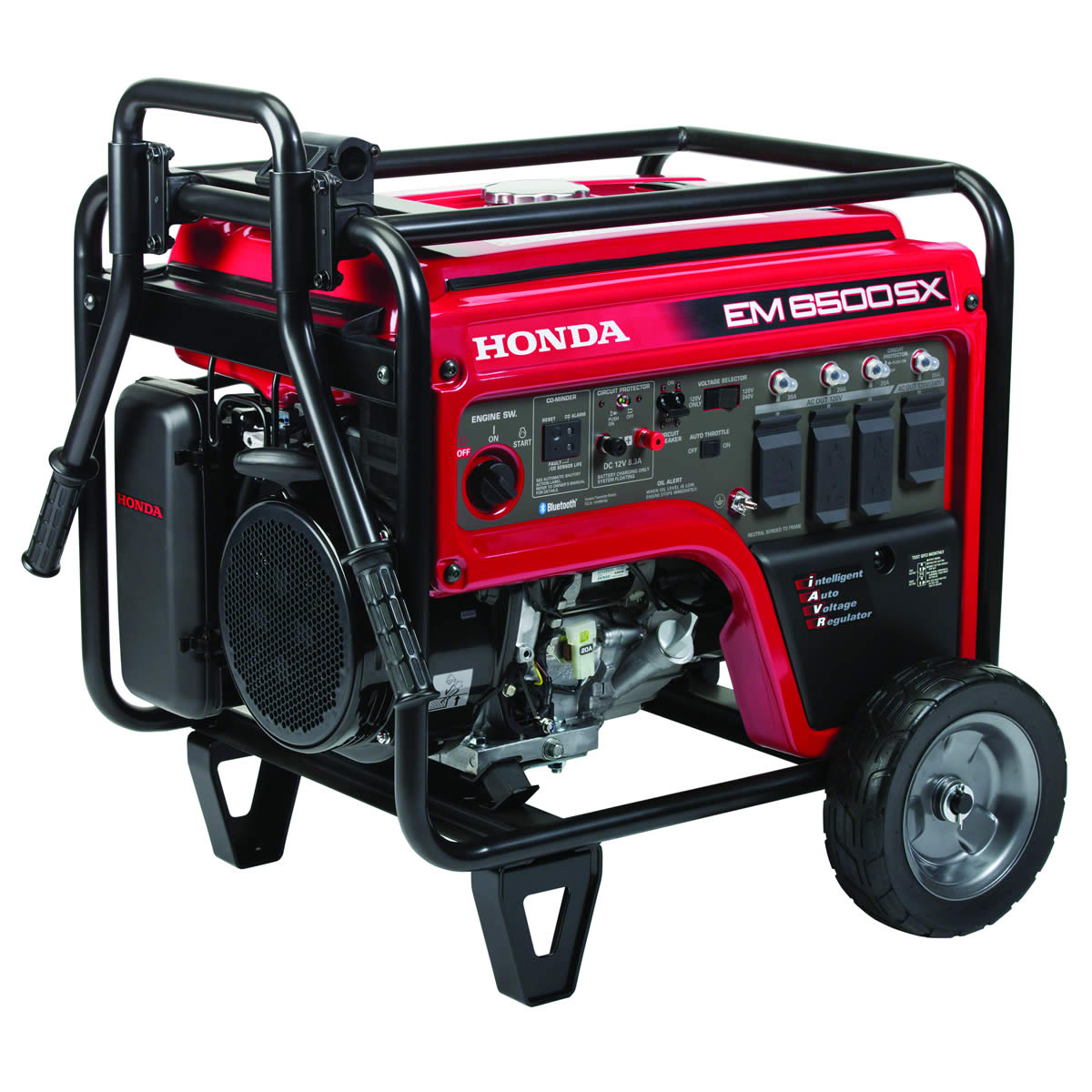 Disadvantages Of Honda Generator Batteries