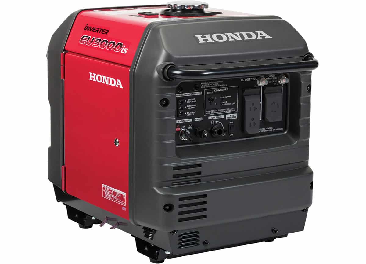 Disadvantages Of The Honda Eu3000I Generator