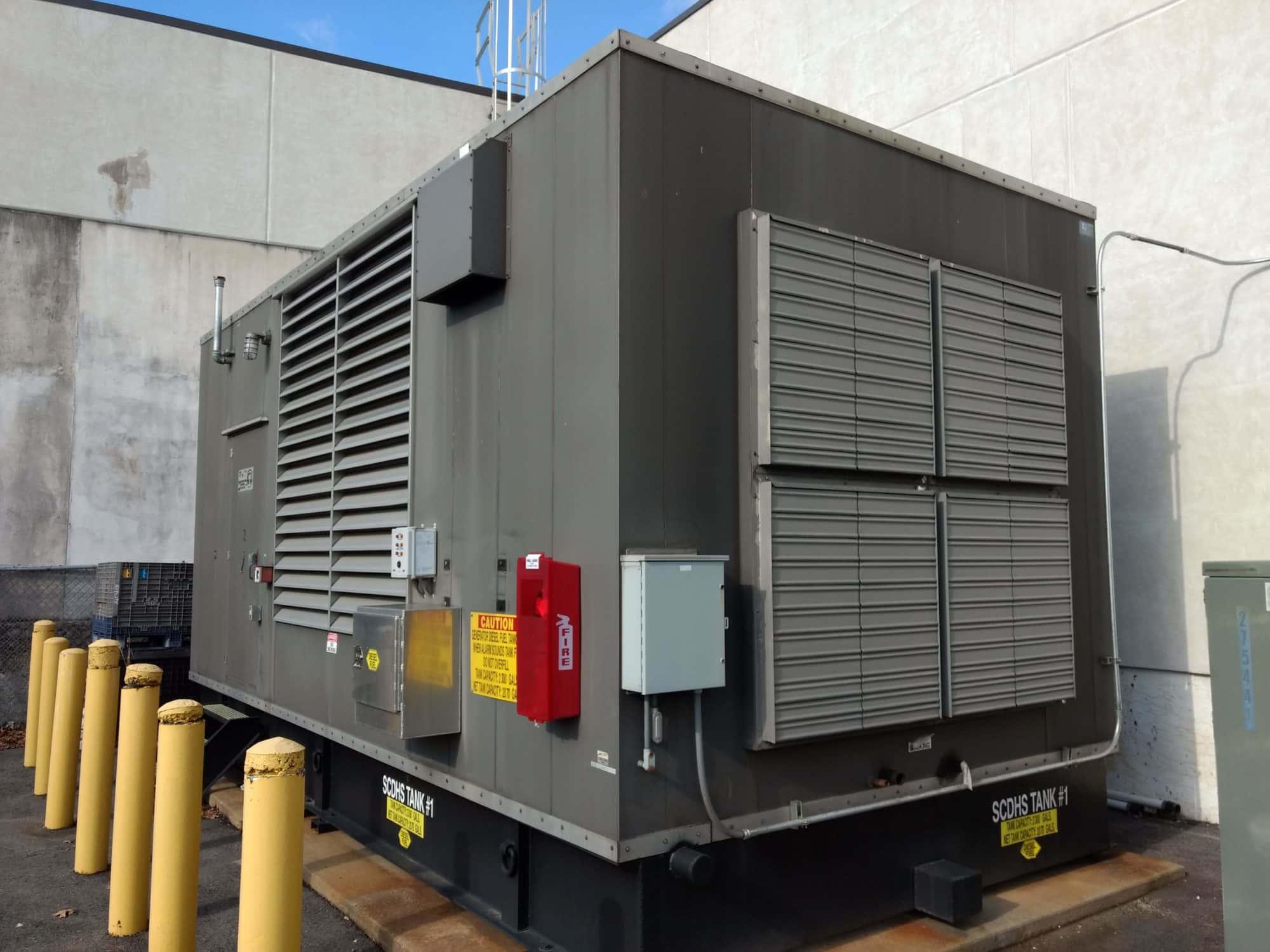 Factors To Consider When Choosing A Diesel Generator