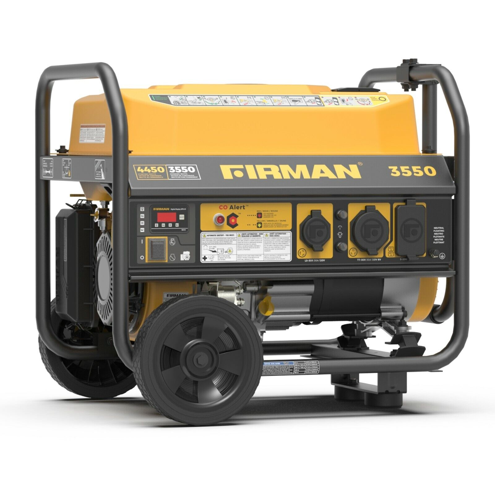 Features Of Firman 2000W Generator