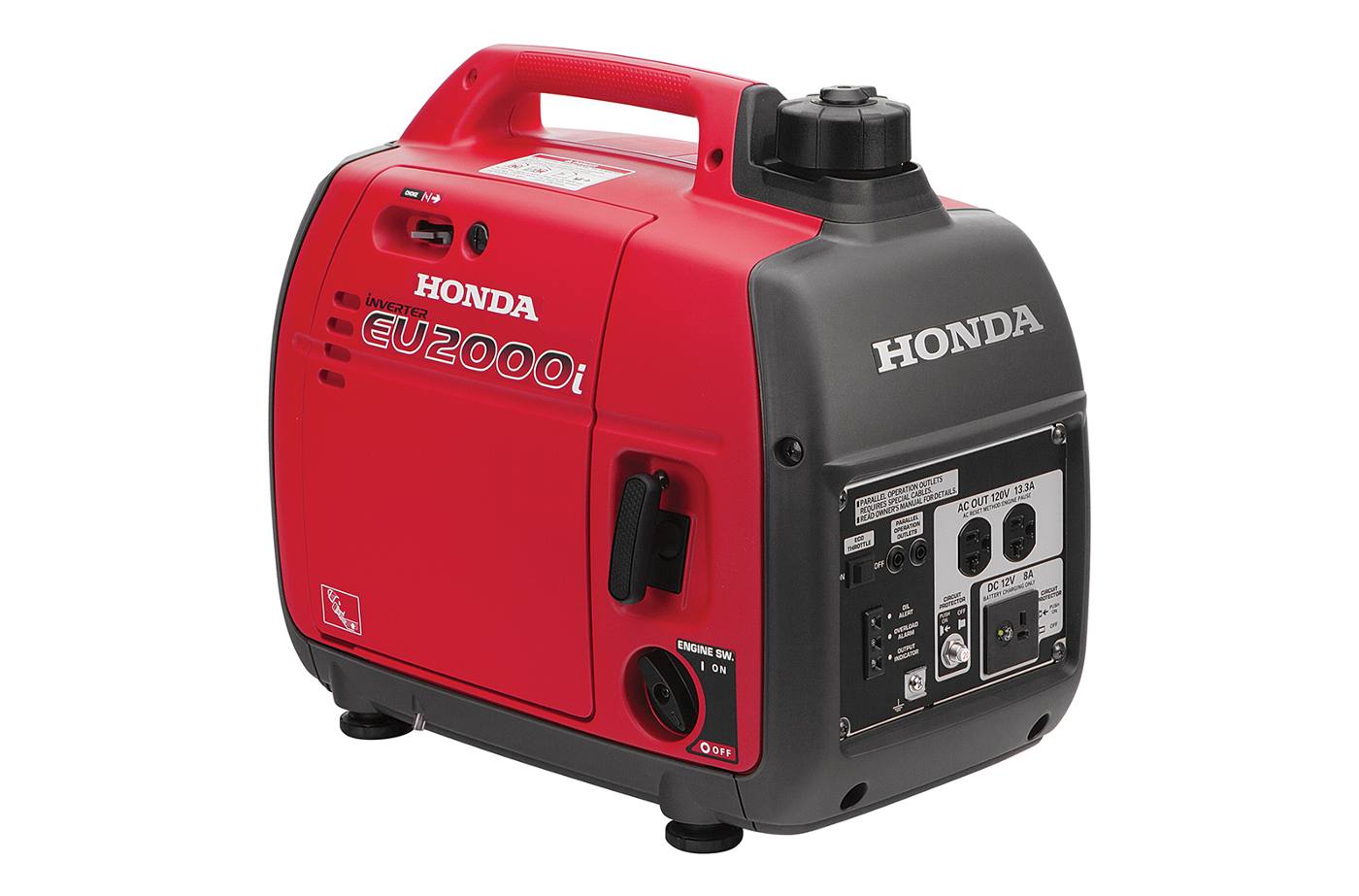 Honda Eu2000I Generator Specifications