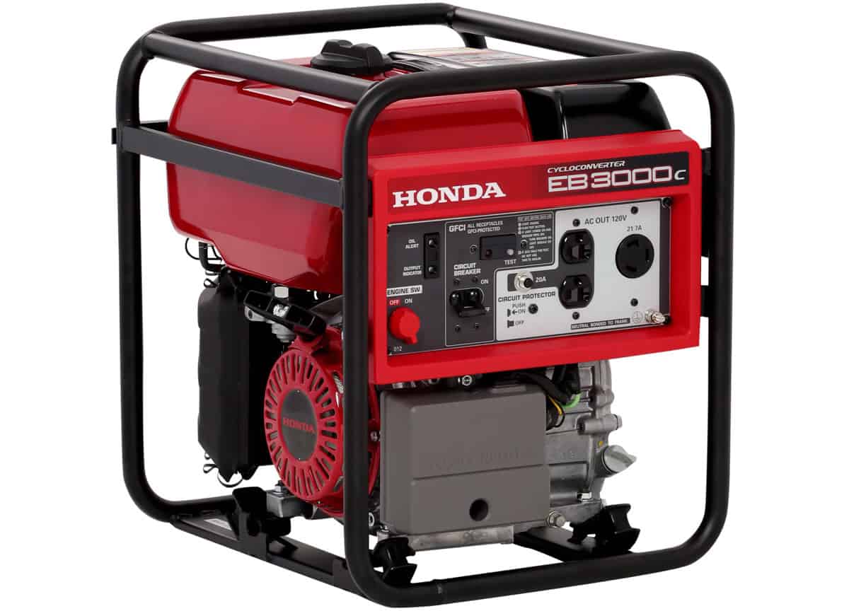 Honda Gas Generators