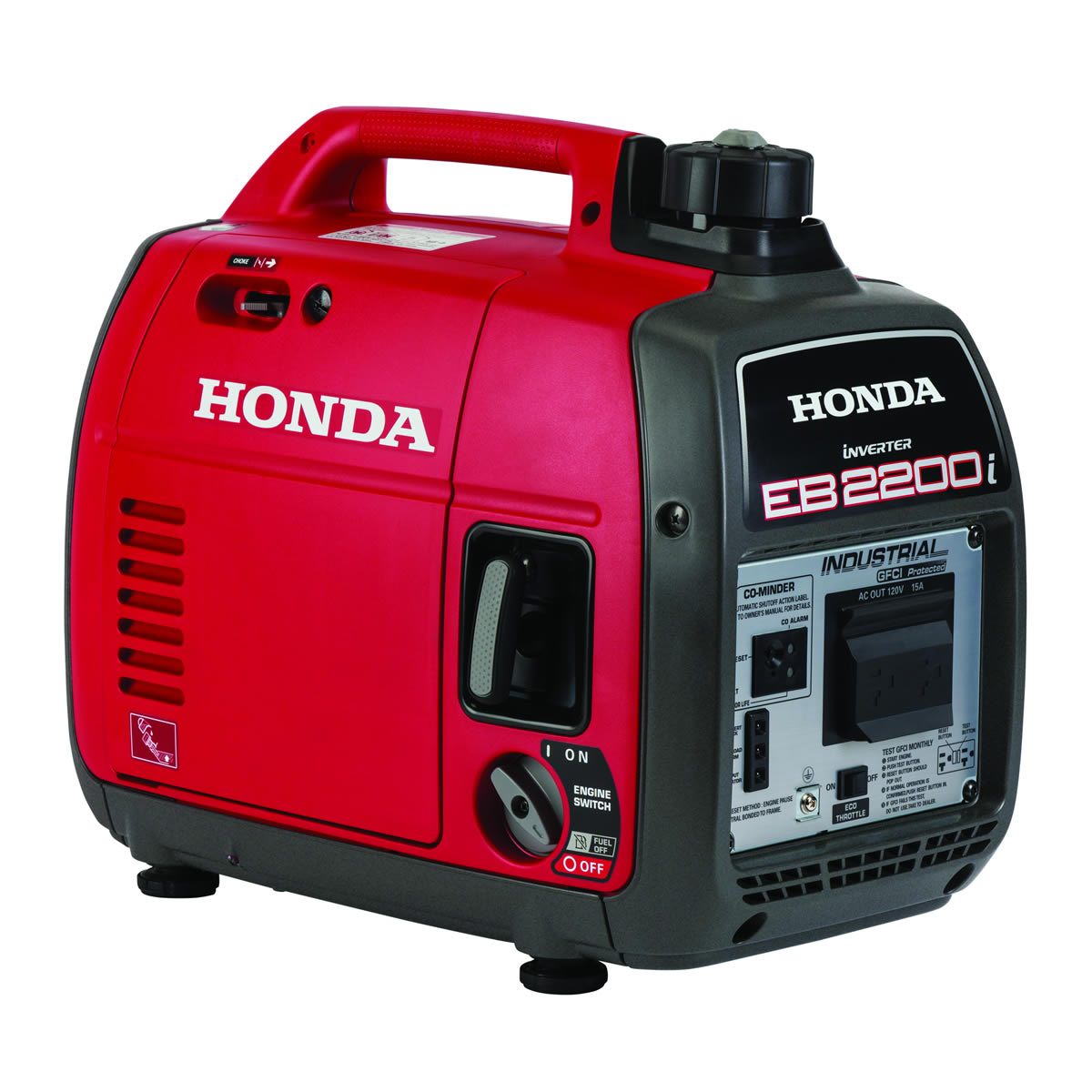 Honda Generator Battery Specifications