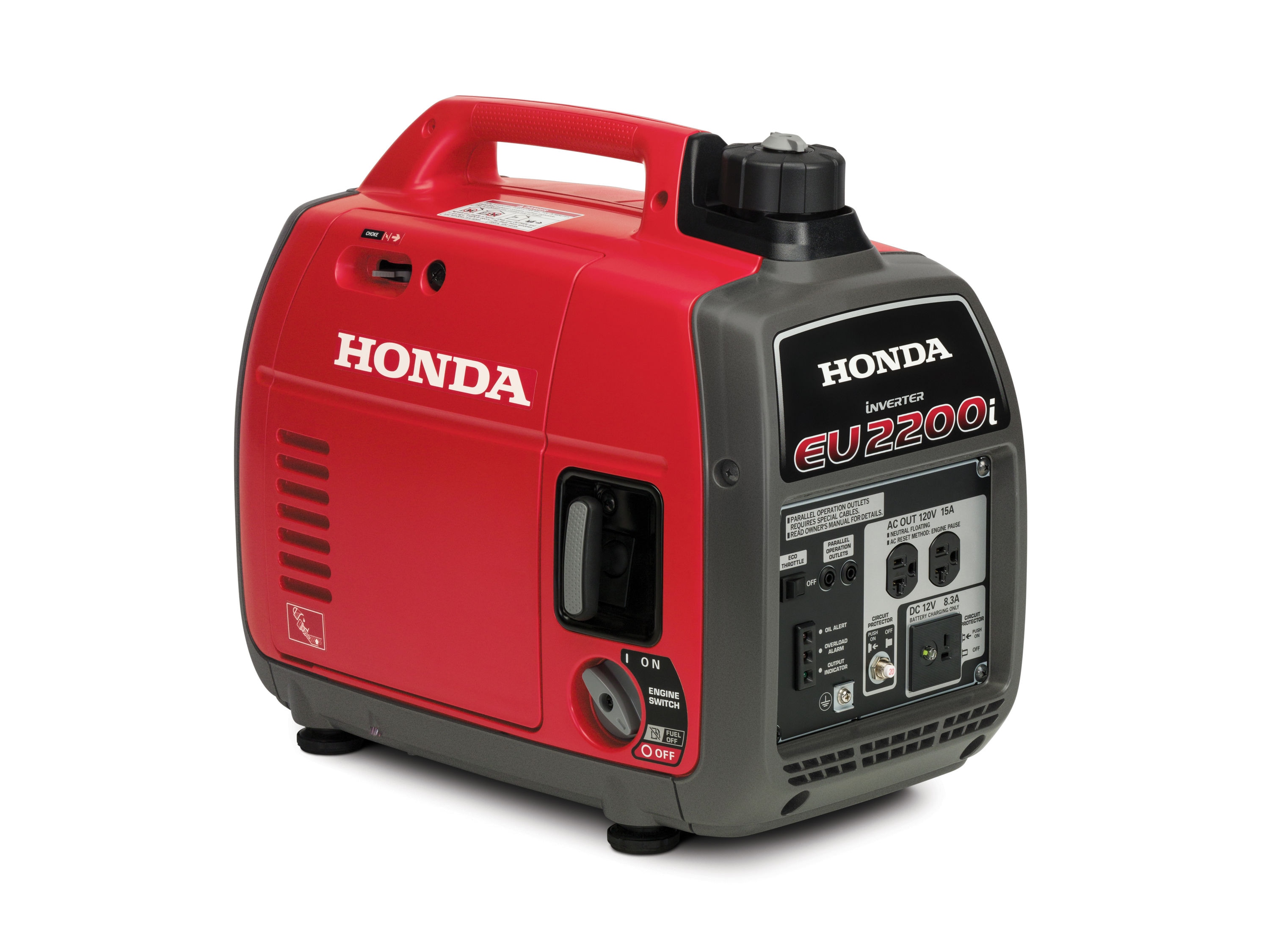 Honda Generator Quiet Technology