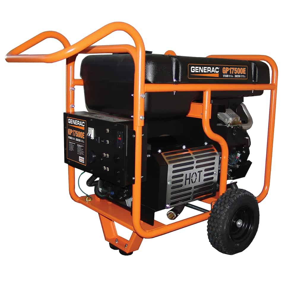 How To Use A Whole-Home Portable Generator
