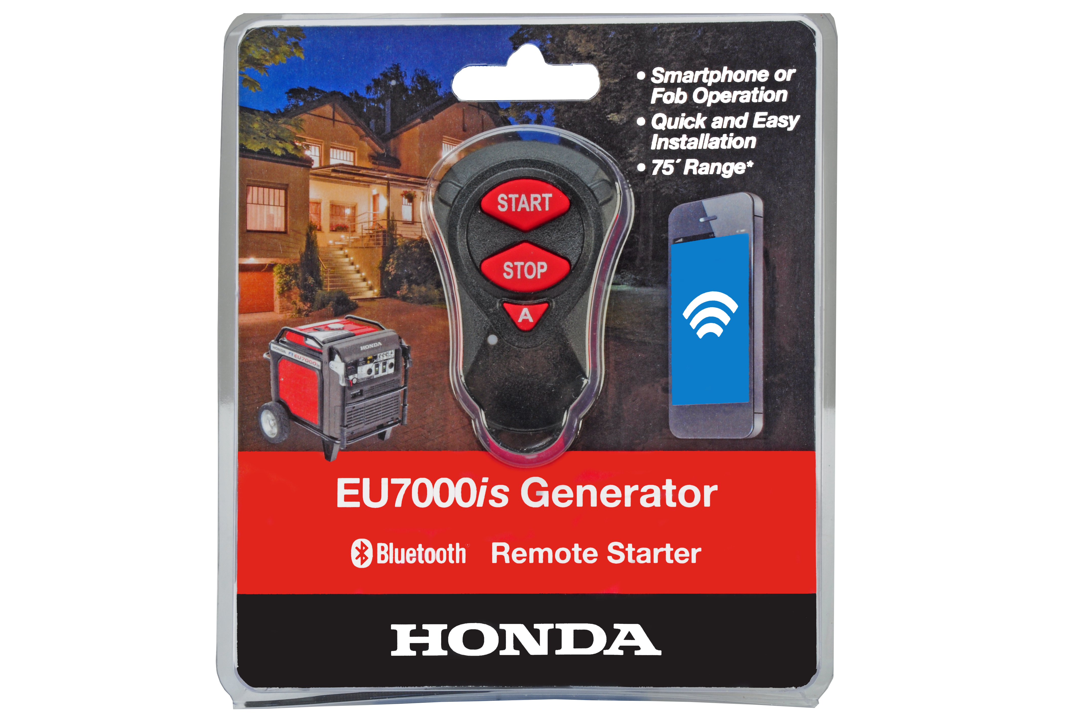 How To Use The Honda Generator App