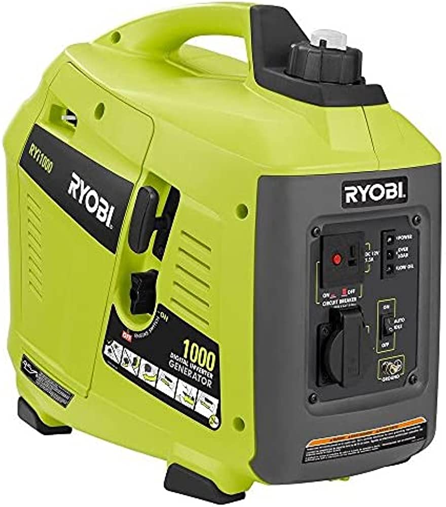 How To Use The Ryobi 2000 Generator