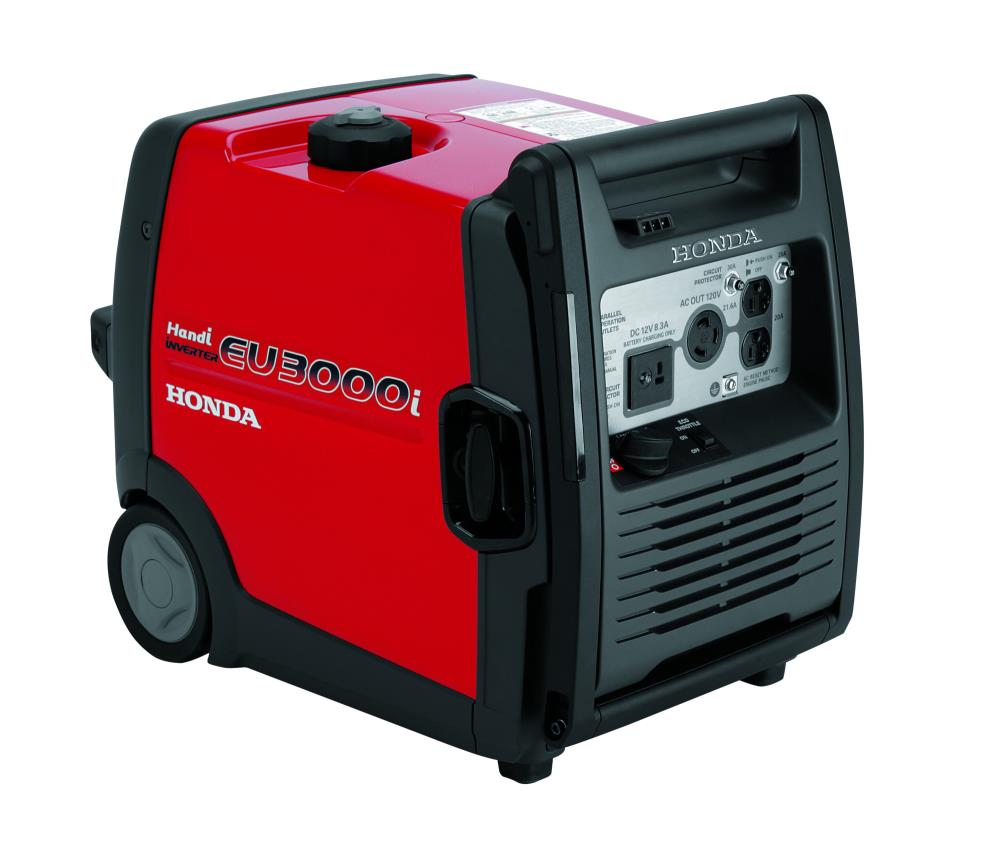 Overview Of The Honda Eu3000I Generator