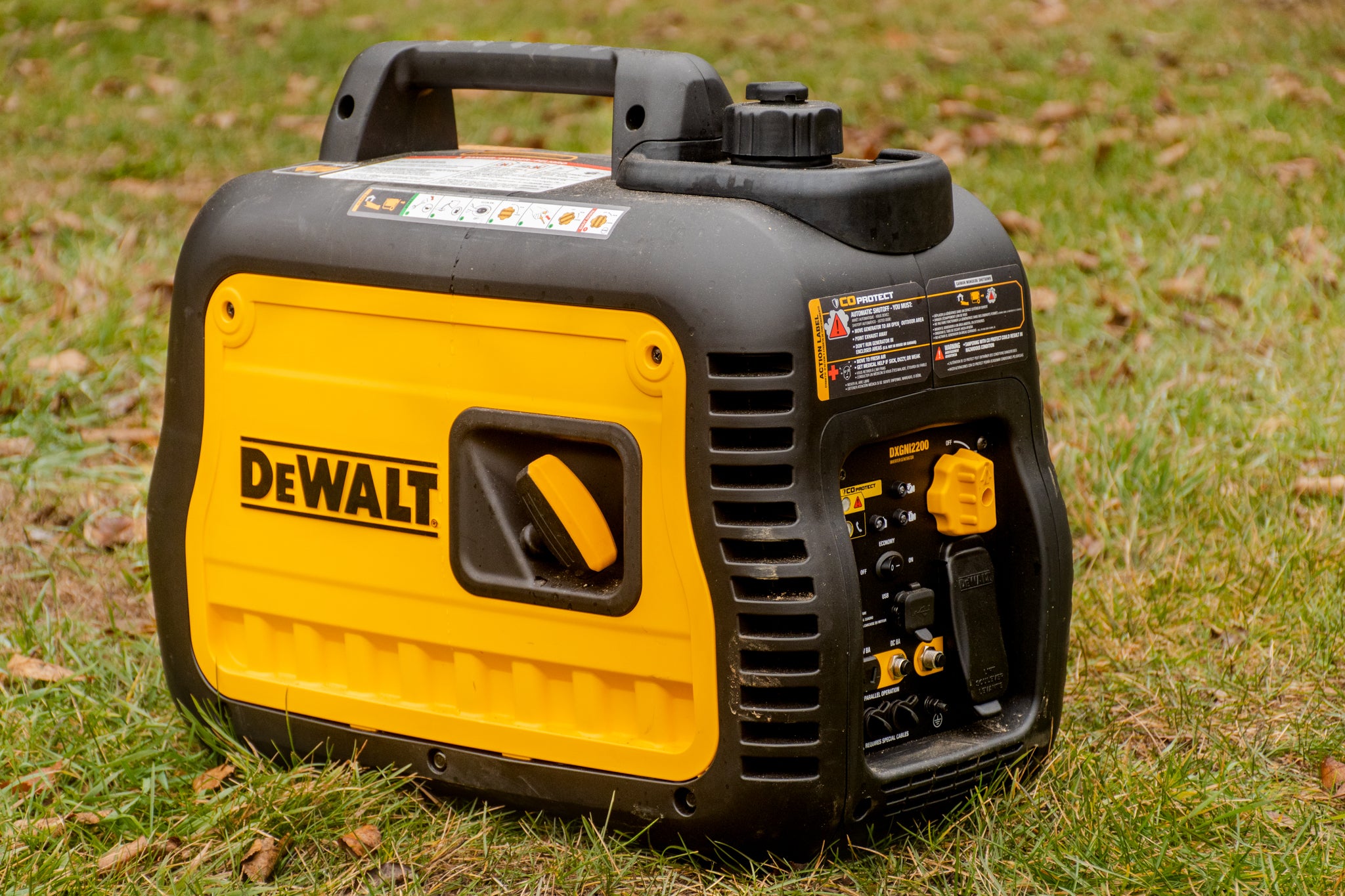 Portable Generators