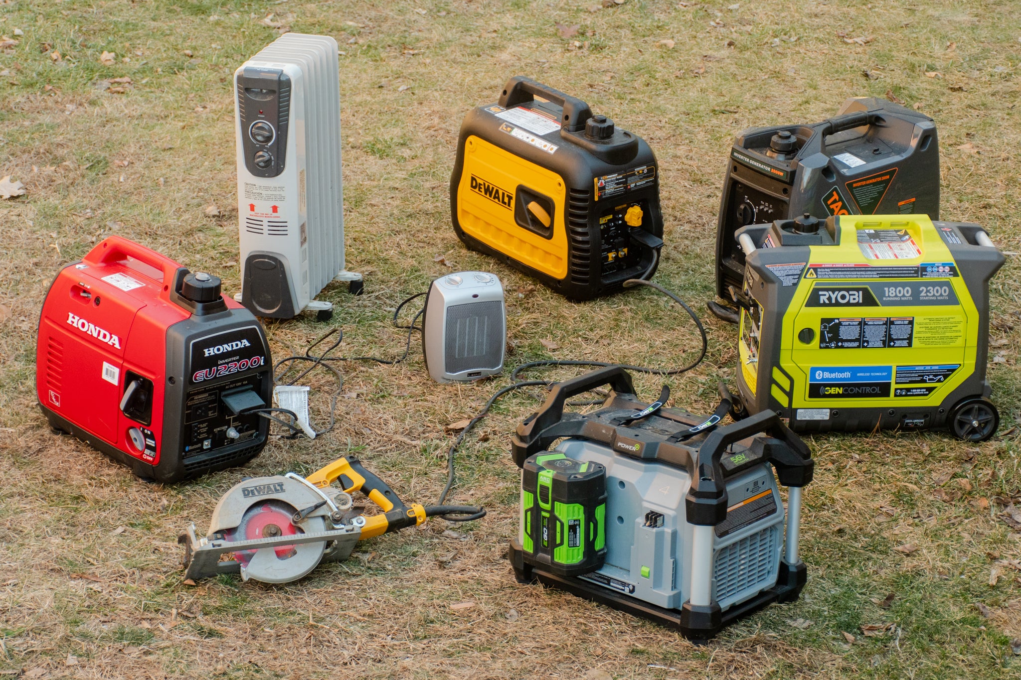 Pros And Cons Of Different Generator Brands