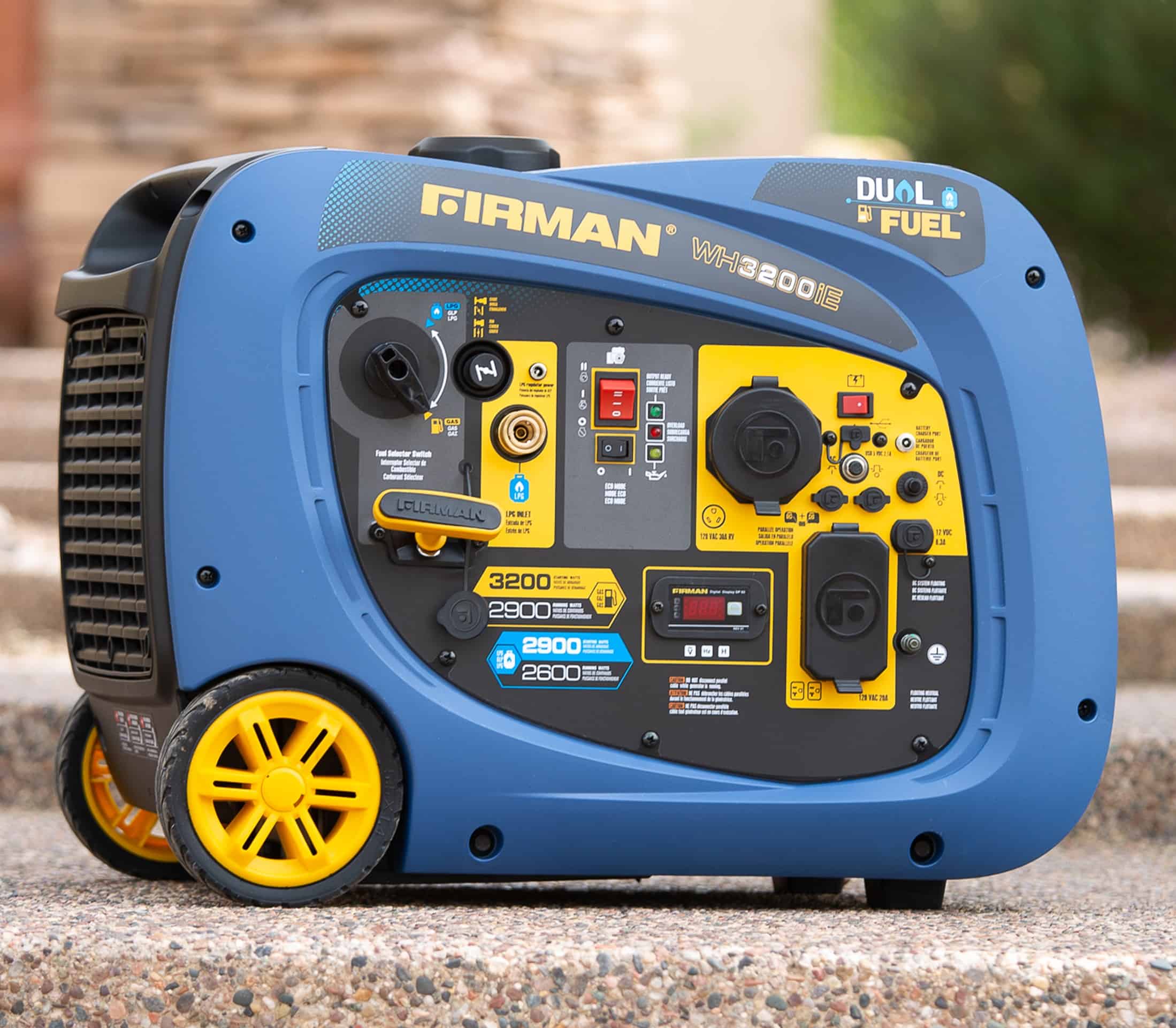 Pros And Cons Of Firman 2000W Generator