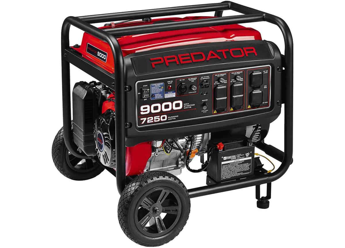 Pros And Cons Of Harbor Freight Generators