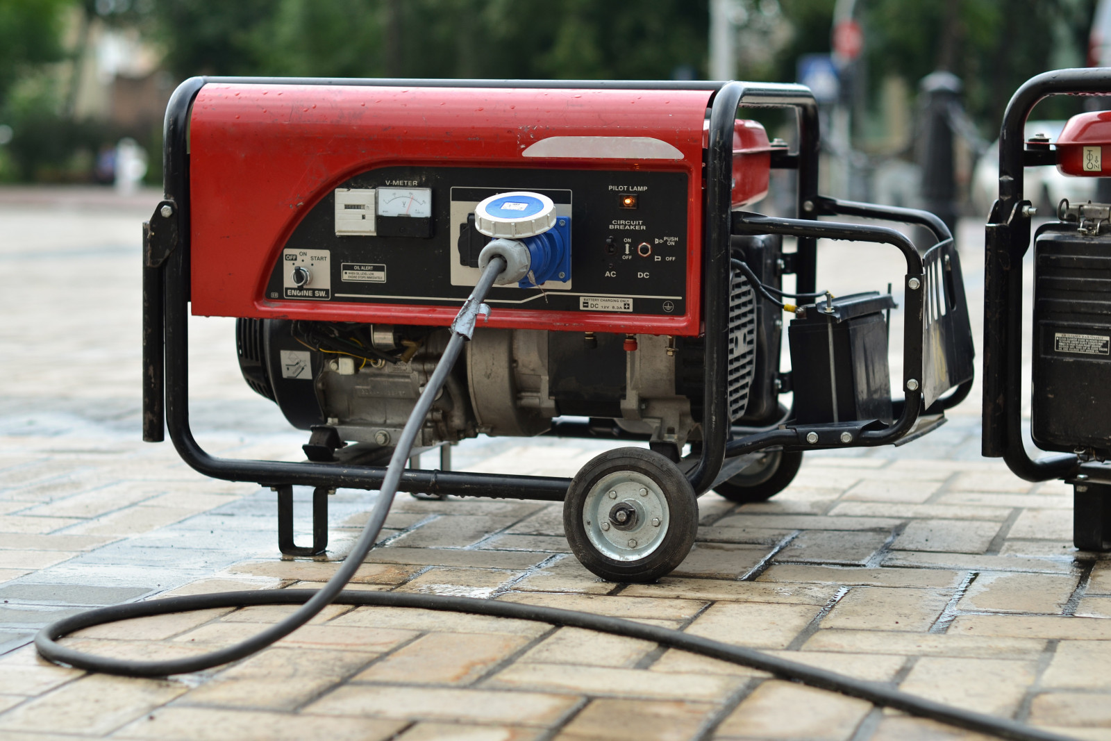 Pros And Cons Of Portable Generators