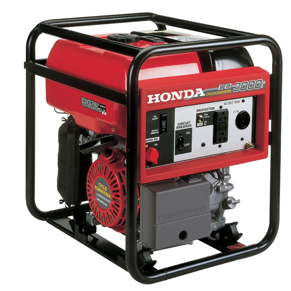 Selecting The Right Honda Generator