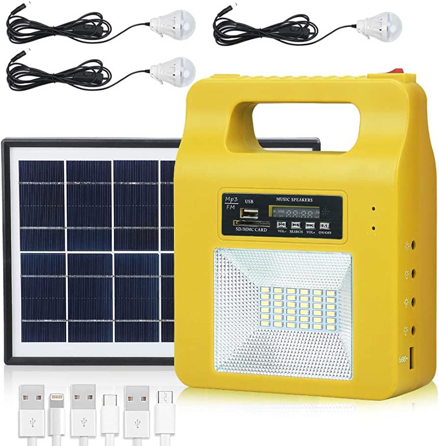 Solar Generator