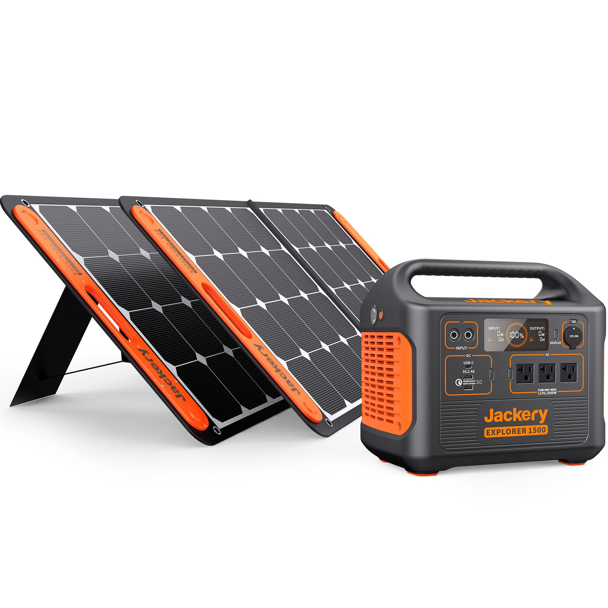 Solar Generator