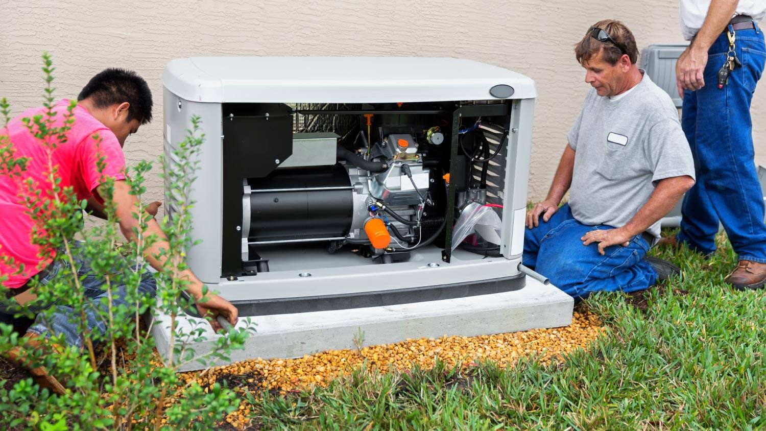 Top Standby Generators