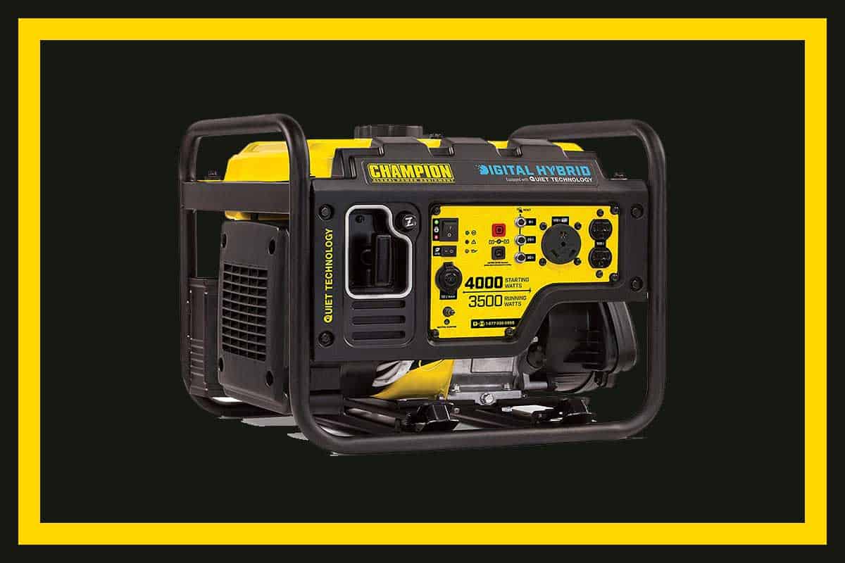 Types Of Rv Generators