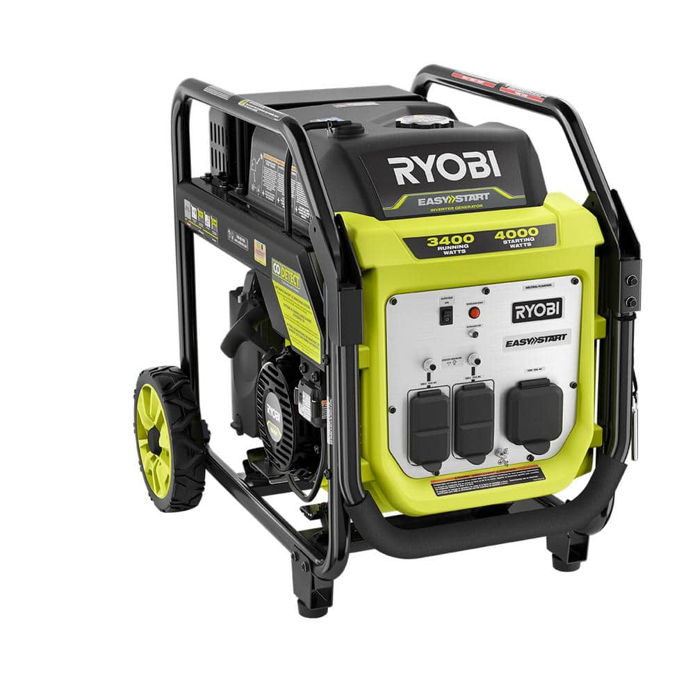 What Can A 4000 Watt Generator Run?