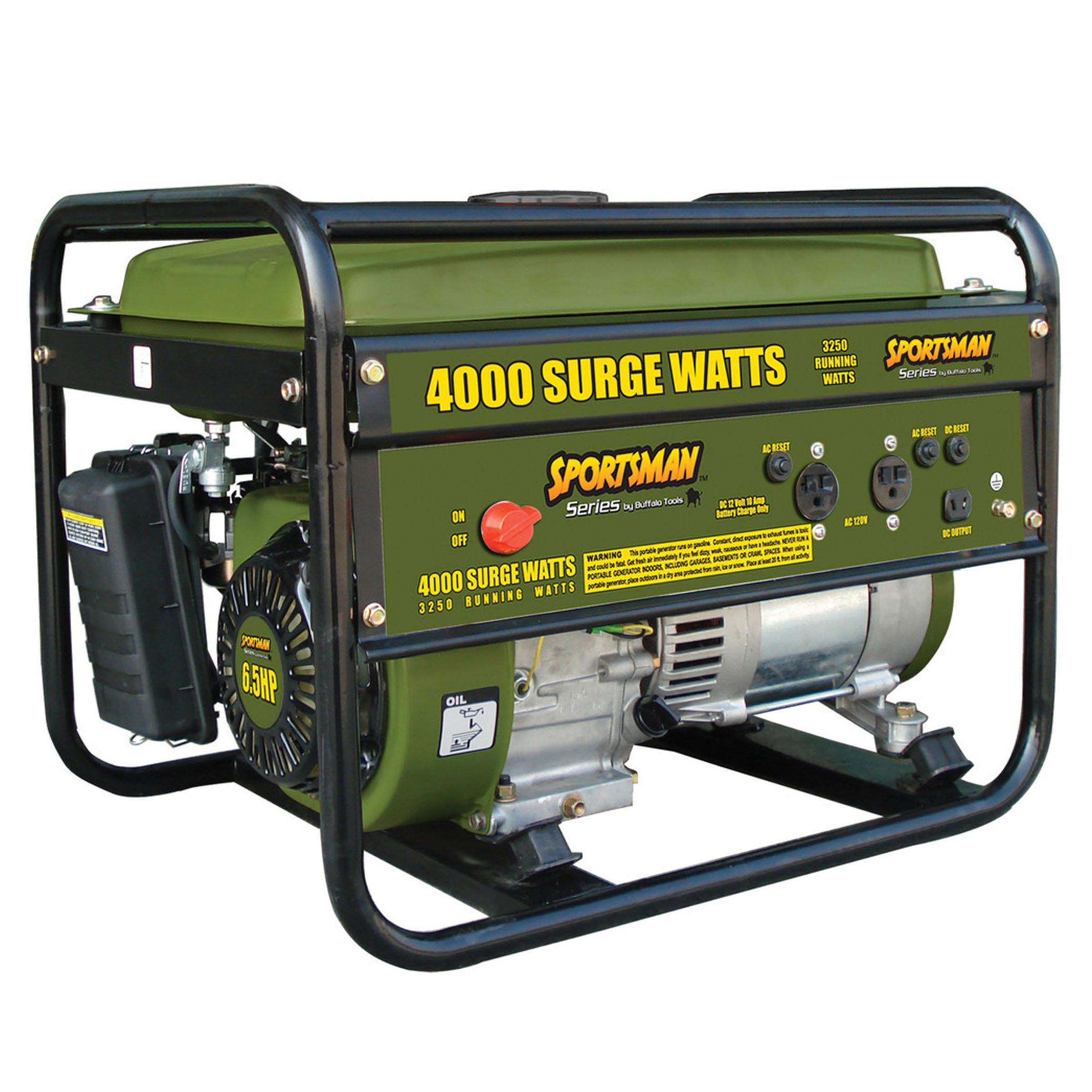 What Is A 4000 Watt Generator?