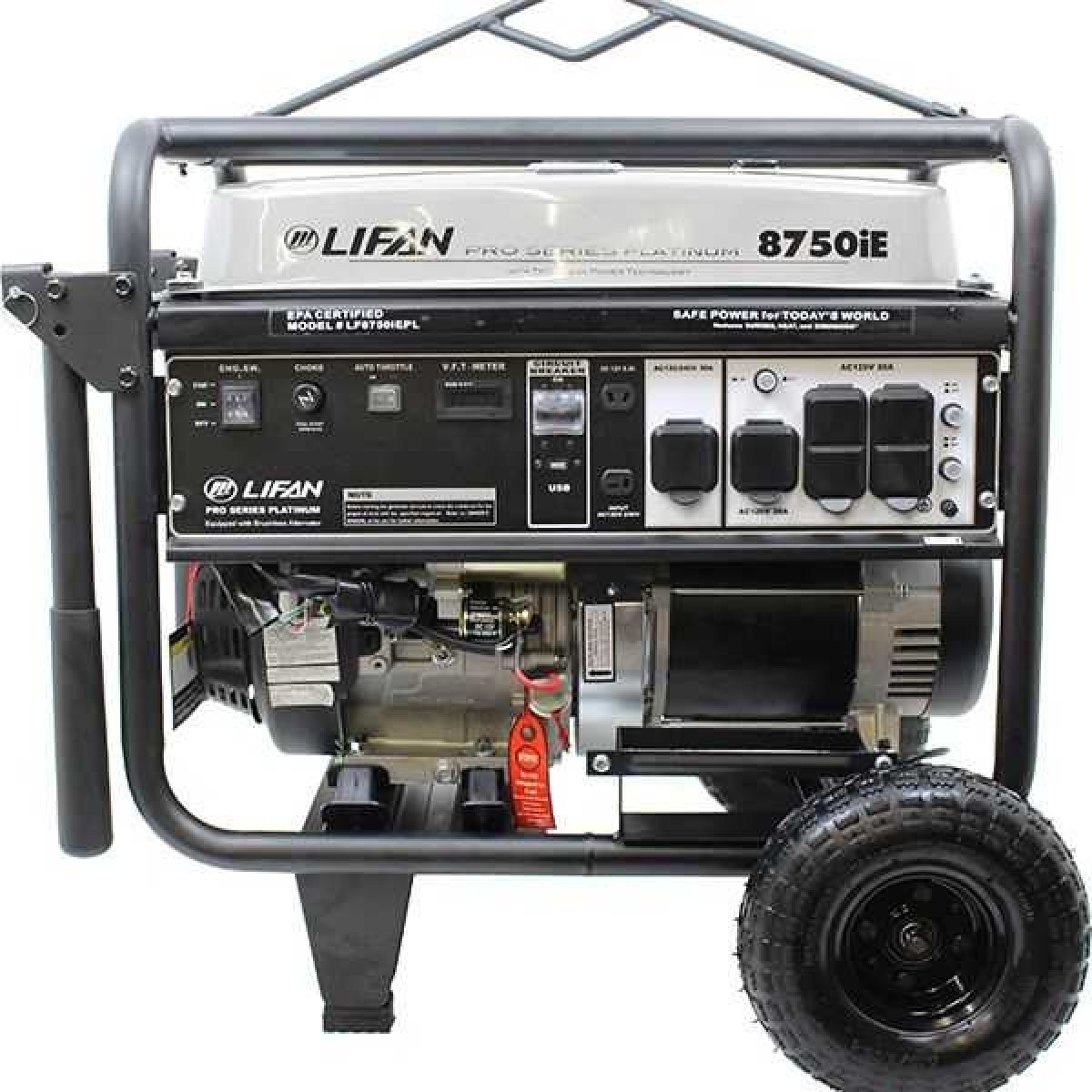 What Is A 5 Thd Generator?