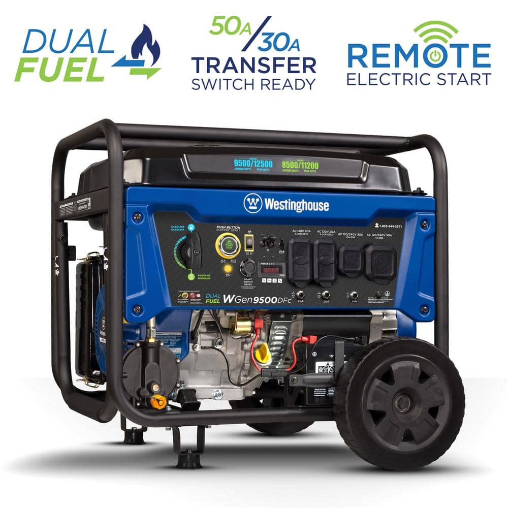 What Is A Dual Fuel Generator?