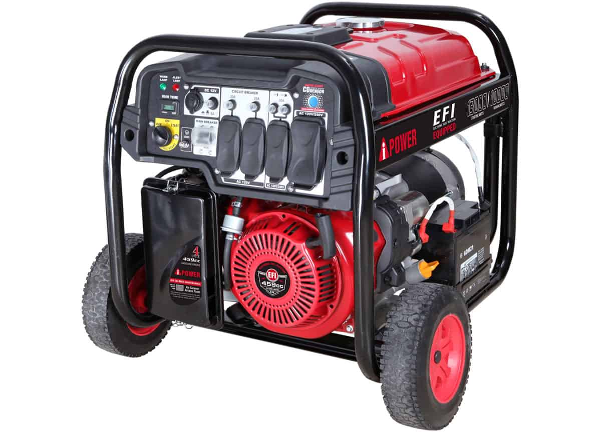 What Is An Ipower Generator?