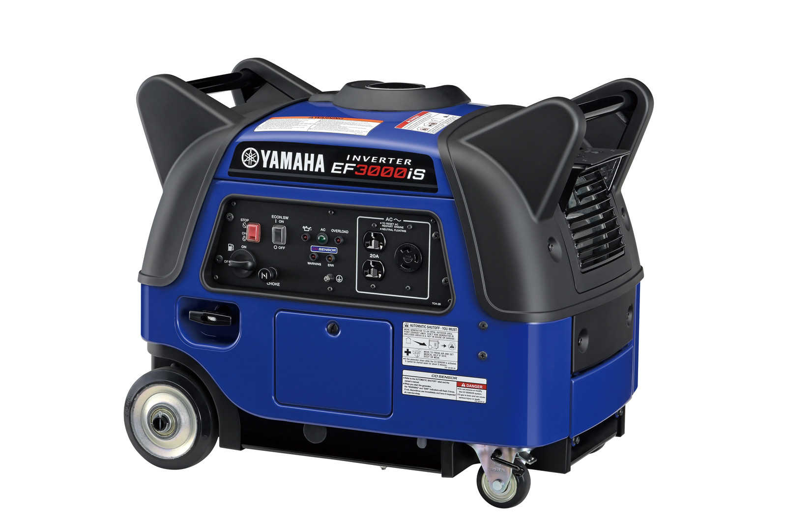 Yamaha Generator Overview