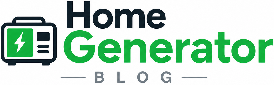 home generator
