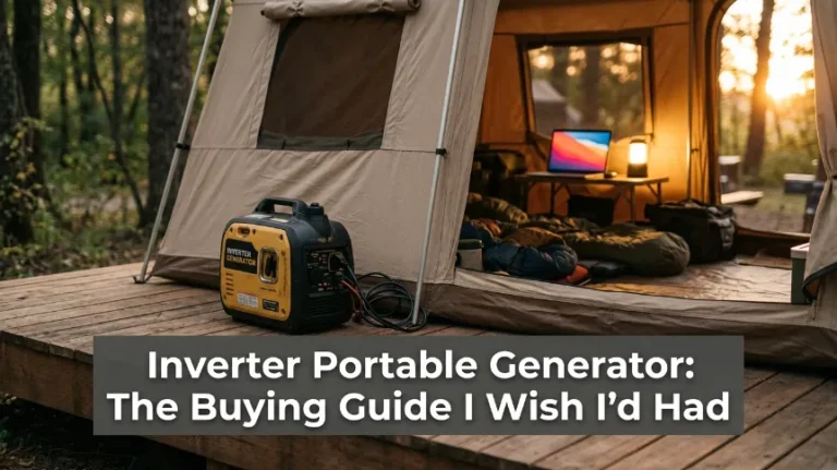 Inverter Portable Generator