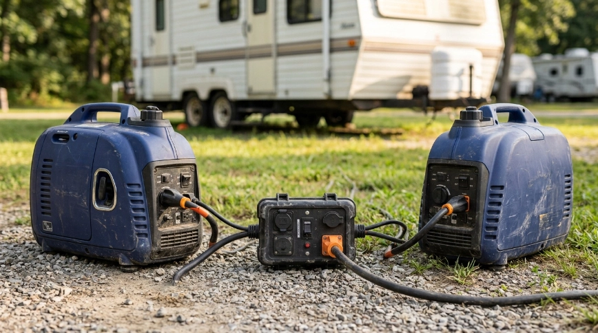 How Does a Generator Parallel Kit Work?