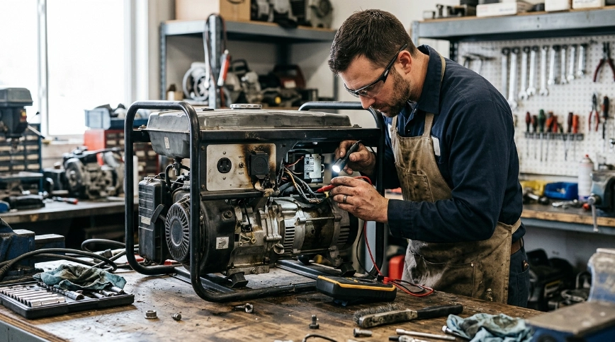 When Should You Stop Troubleshooting and Call for Service?